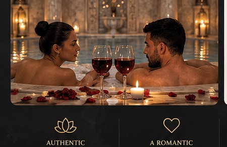 Palace of Serenity Experience