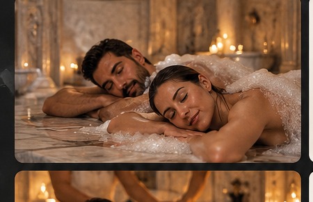 Sultan Couple Experience